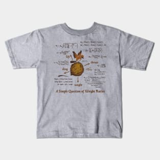 A Simple Answer Kids T-Shirt